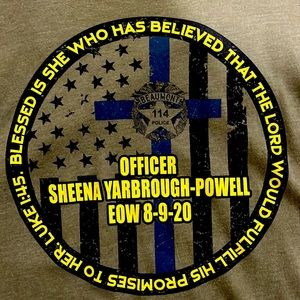 Relentless Defender Brand, Luke 1:45. 3XL